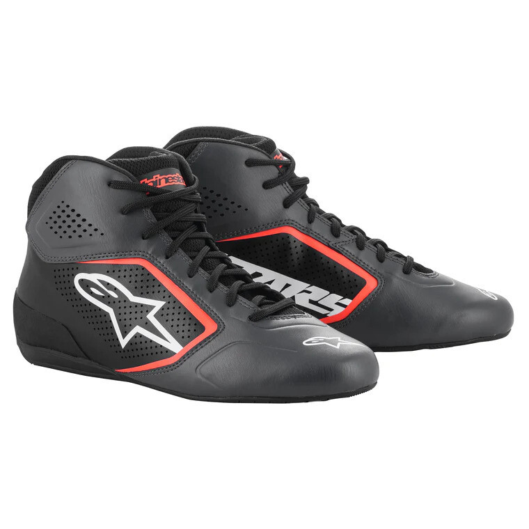 Alpinestars Tech-1 K Start v2 Black/White