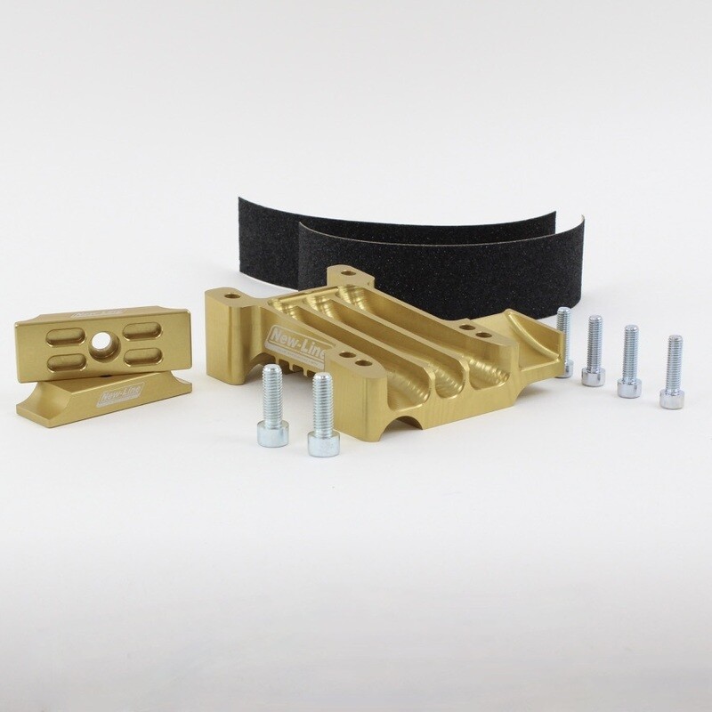 New-Line inclined engine mount complete kit