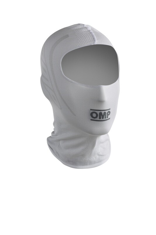 OMP New KS White balaclava