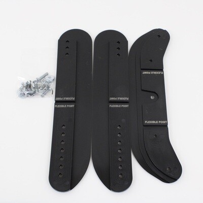 New-Line chassis protection kit (Black)