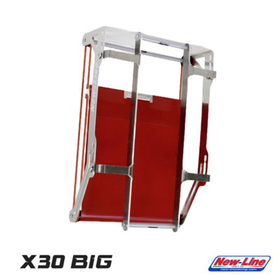 New-Line curtain for X30 Big