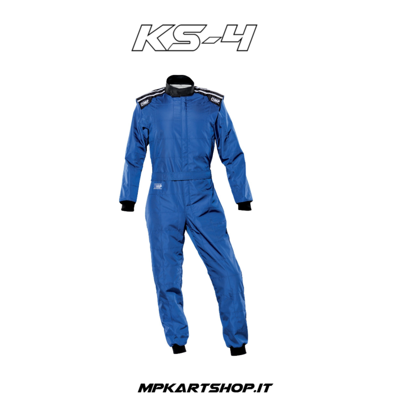 OMP KS-4 Red suit