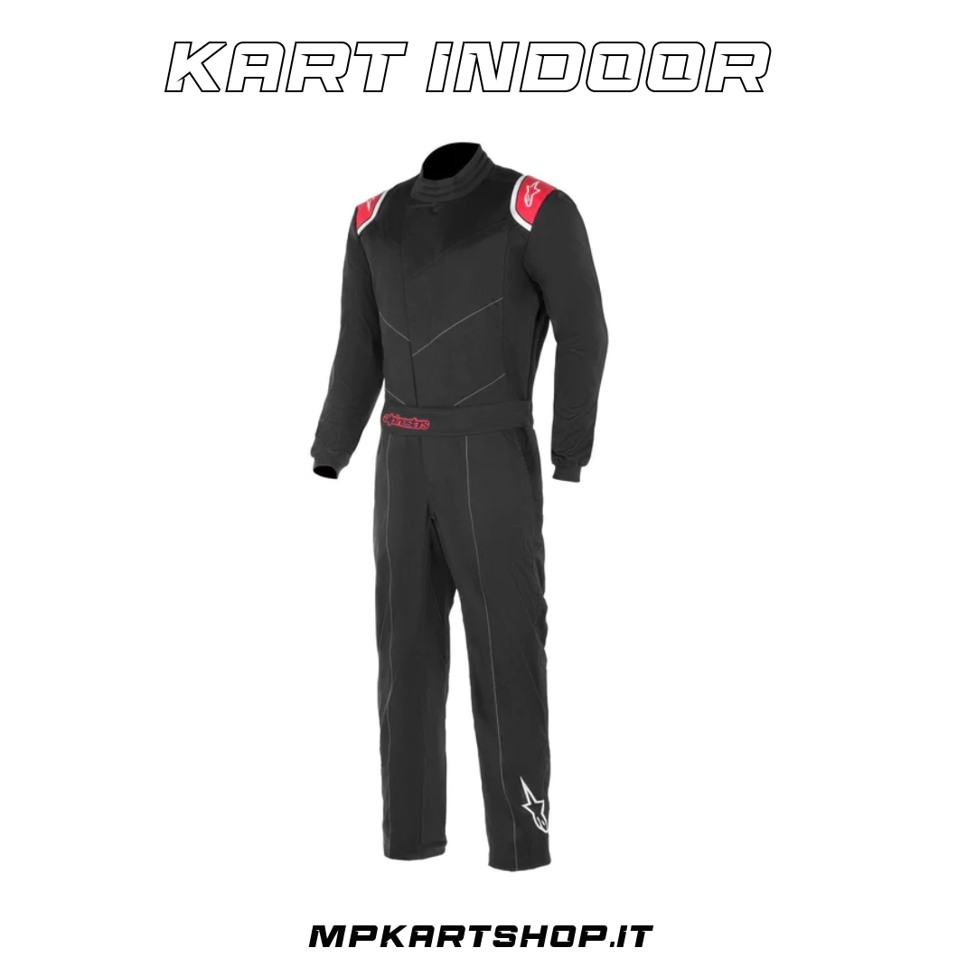 Alpinestars Indoor Kart suit