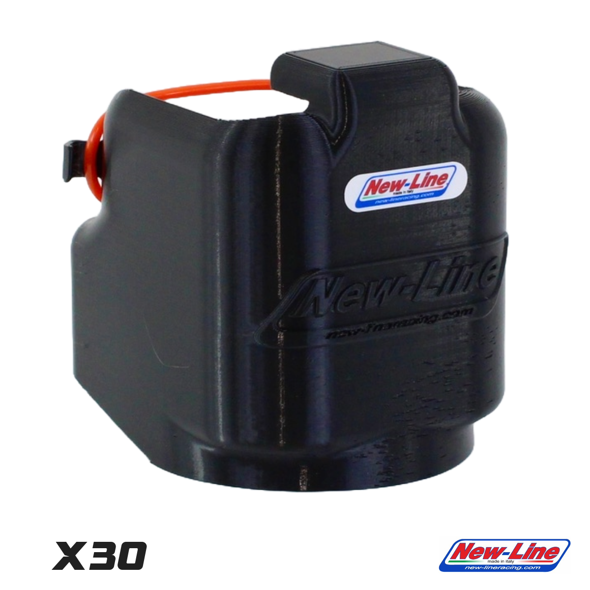 Iame X30 Cylinder cover