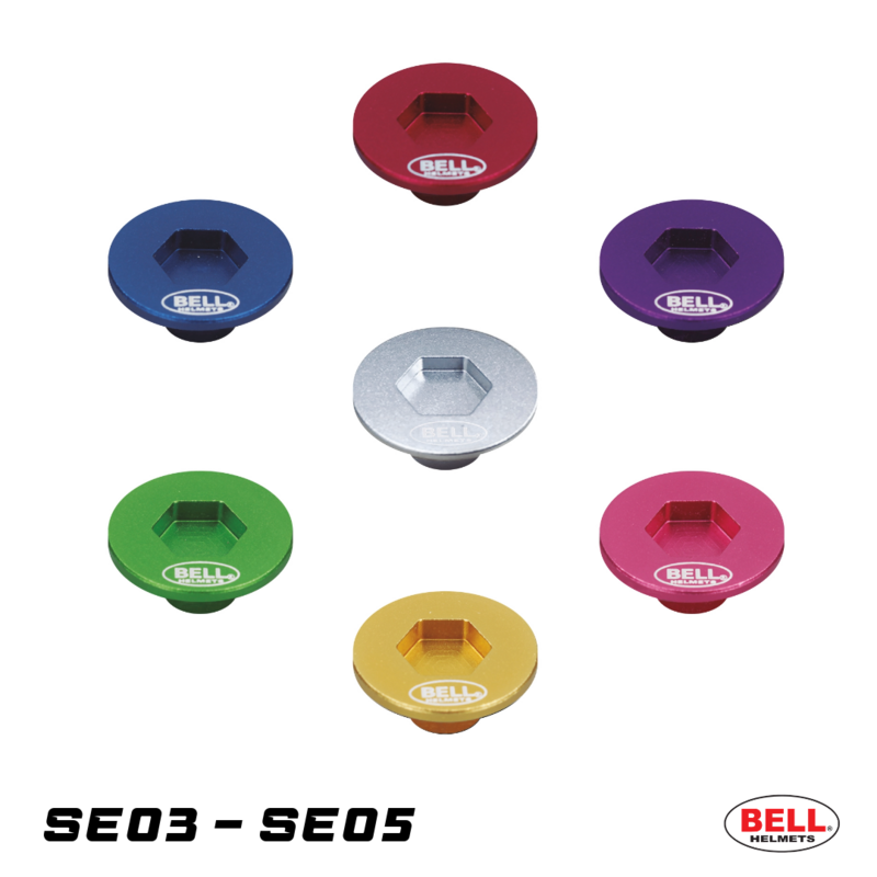 Bell SE07 pivot kit