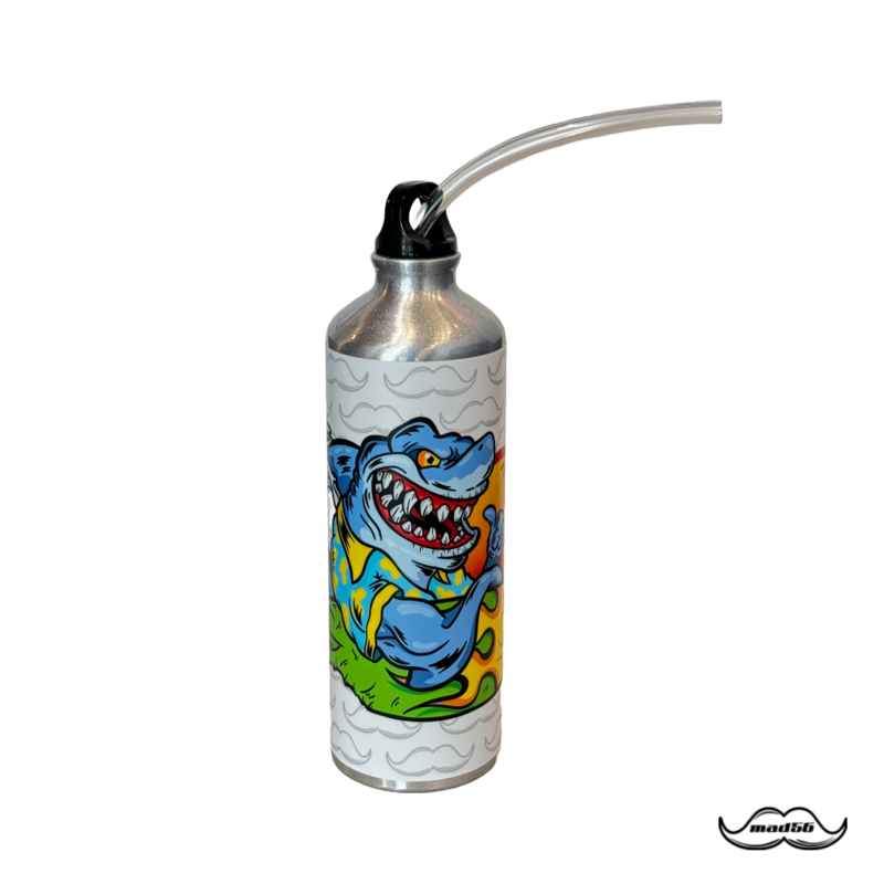 Mad Bottle Shark