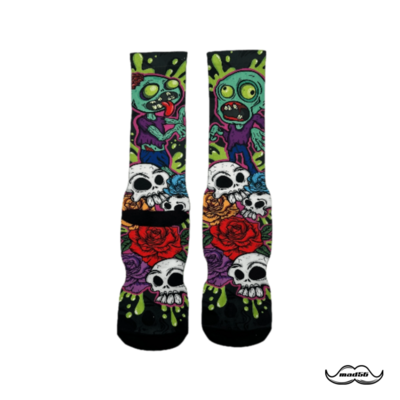 Mad Socks Zombie