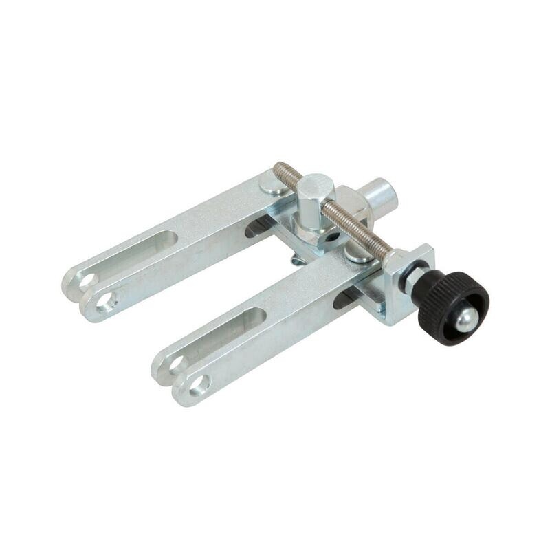 Brake Distributor KZ 125 Black knob