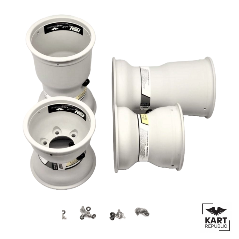 AMV OXY 130/212mm rim set