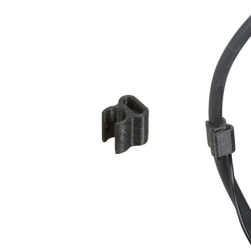 RPM sensor cable clip