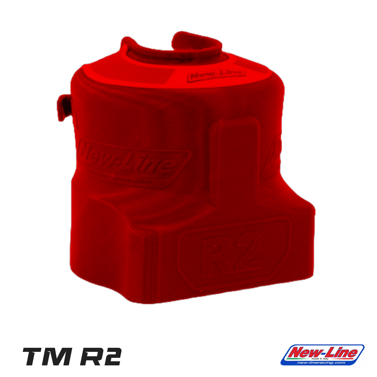 Protezione Cilindro KZ TM R2 Rosso