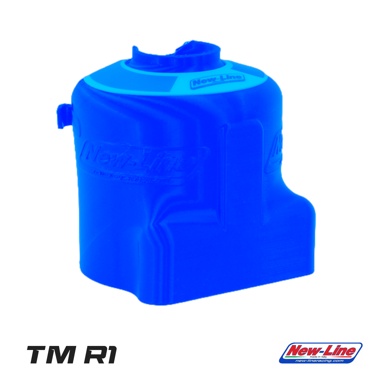 Protezione Cilindro KZ TM R1 Blu