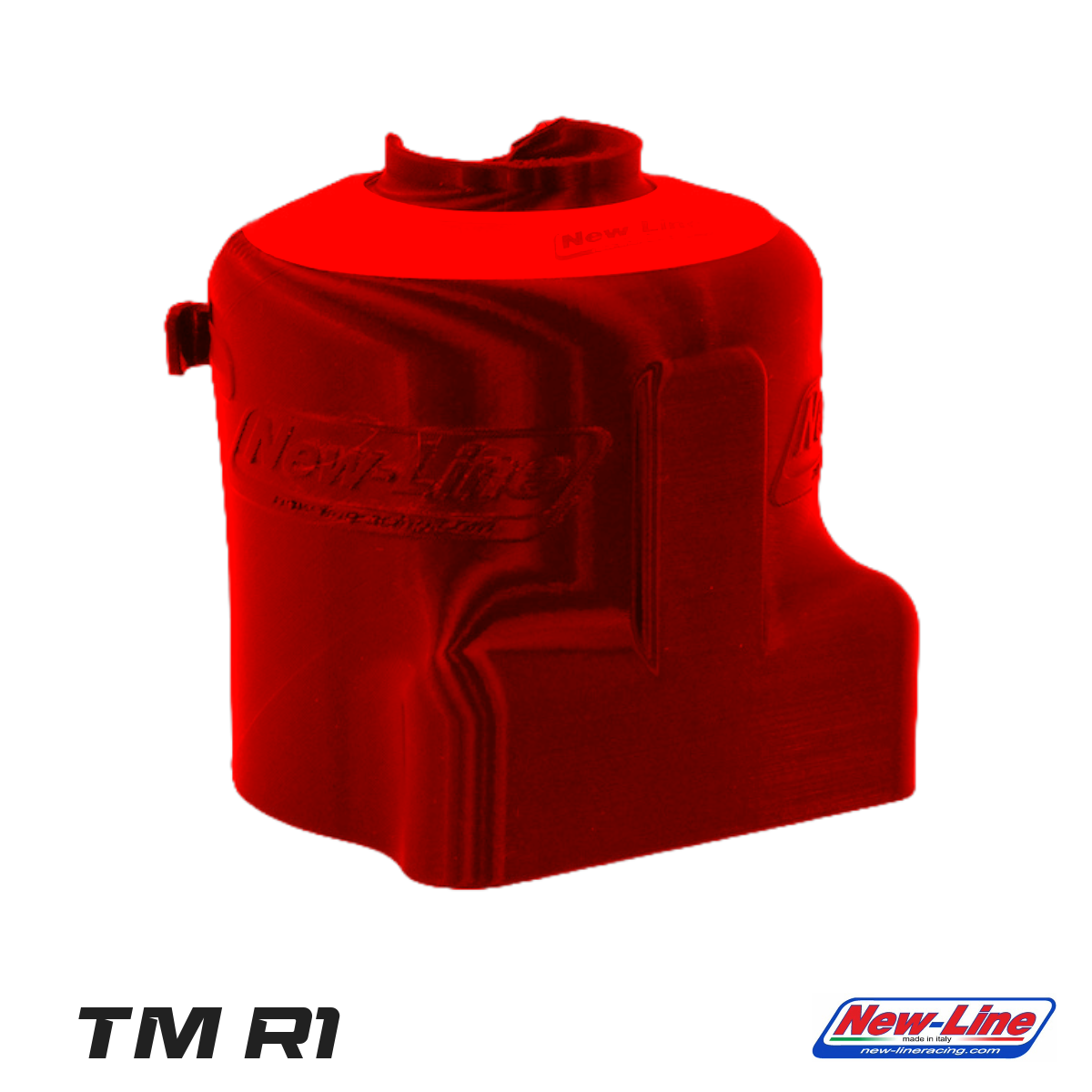 Protezione Cilindro KZ TM R1 Rosso