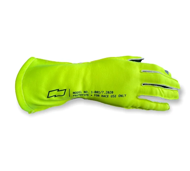 Offset OS-1 Yellow Gloves, Size: XXS