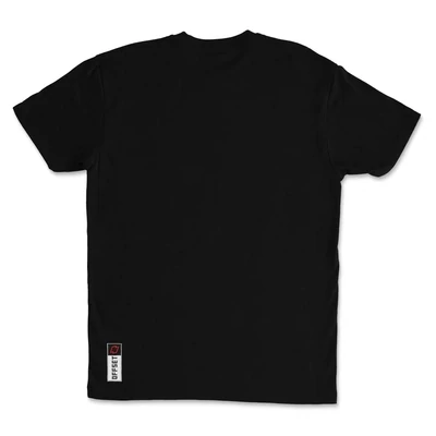 Offset Corpo T-Shirt Black