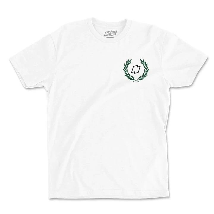 T-Shirt Offset Campioni