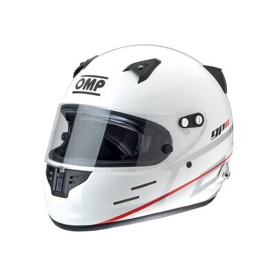 OMP GP8 Helmet