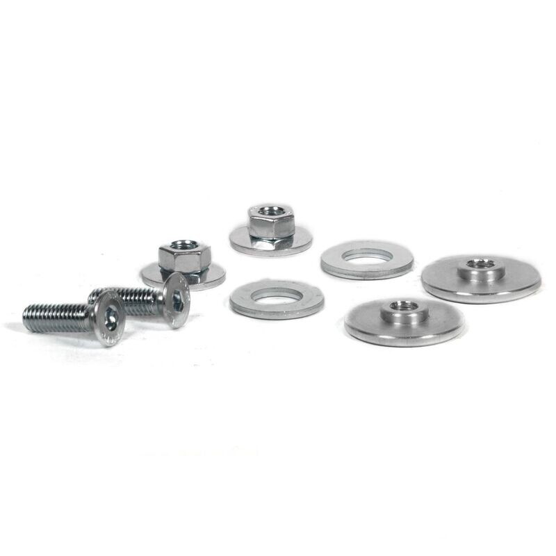 Chainguard screw kit