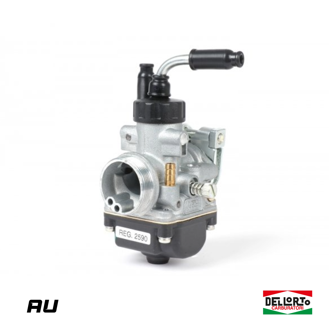 Dellorto PHBG 18 AU carburetor