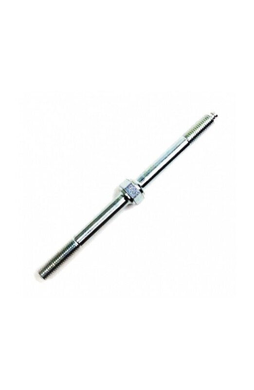 IPK Rear bumber screw