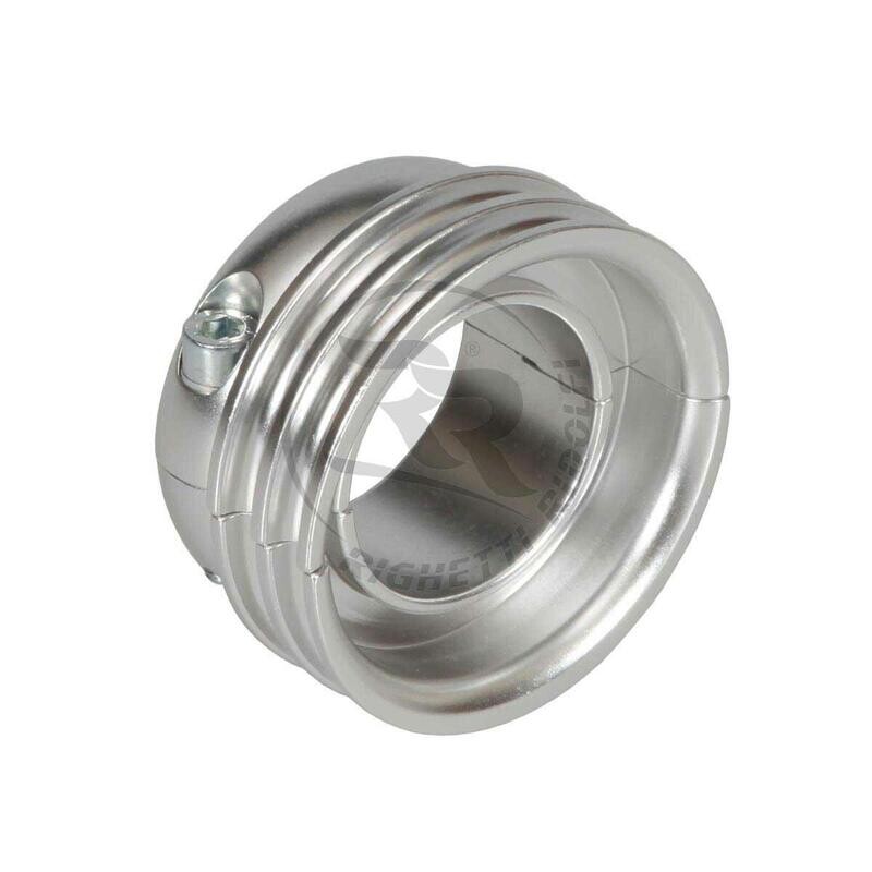 Aluminium pulley Ø 50mm