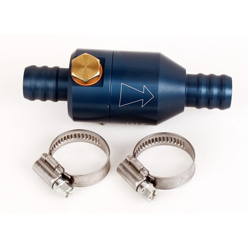Iame X30 water pump