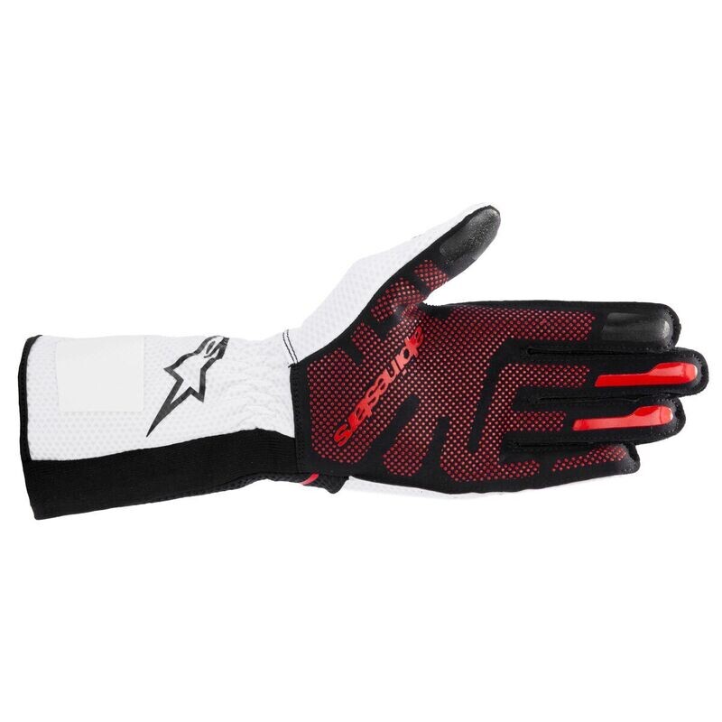Alpinestars KX V4 White / Red