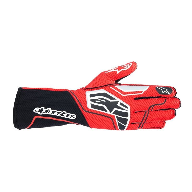 Alpinestars KX V4 Red / Black