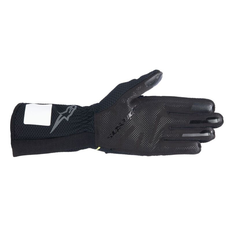 Alpinestars KX V4 Black / Yellow