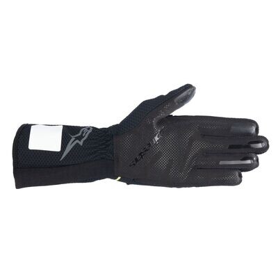 Alpinestars KX V4 Black / Yellow