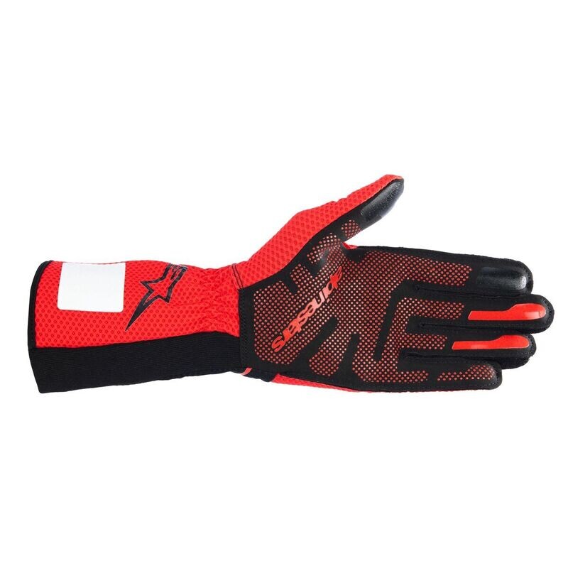 Alpinestars KX V4 Red / Black