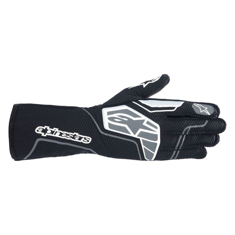 Alpinestars KX V4 Black / Anthracite