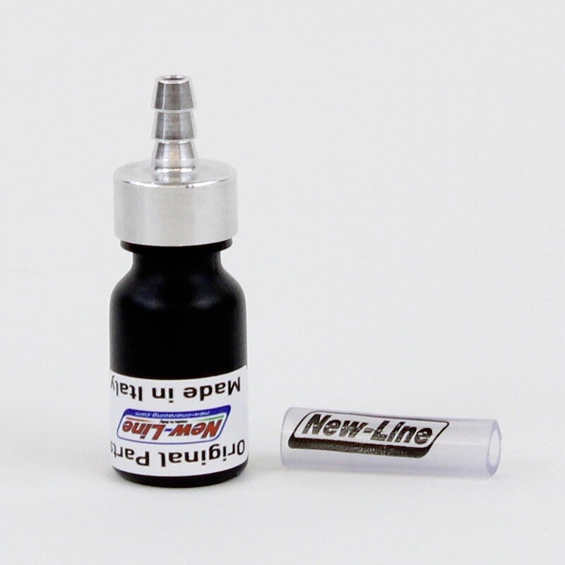 New-Line Engine oil recovery tank