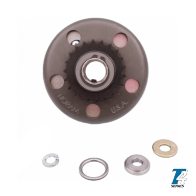 Tillotson T4 New complete clutch