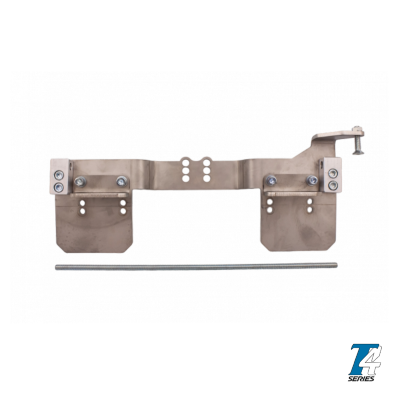 Tillotson T4 Footrest system