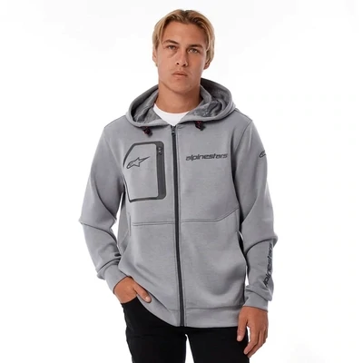 Alpinestars Convex Tech fleece grey