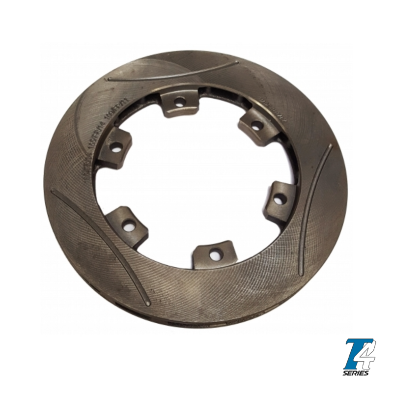 Tillotson T4 rear brake disc