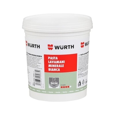 Wurth hand cleaner 1L