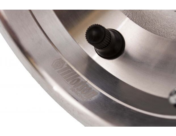 Tillotson T4 Aluminium Front rim 130mm