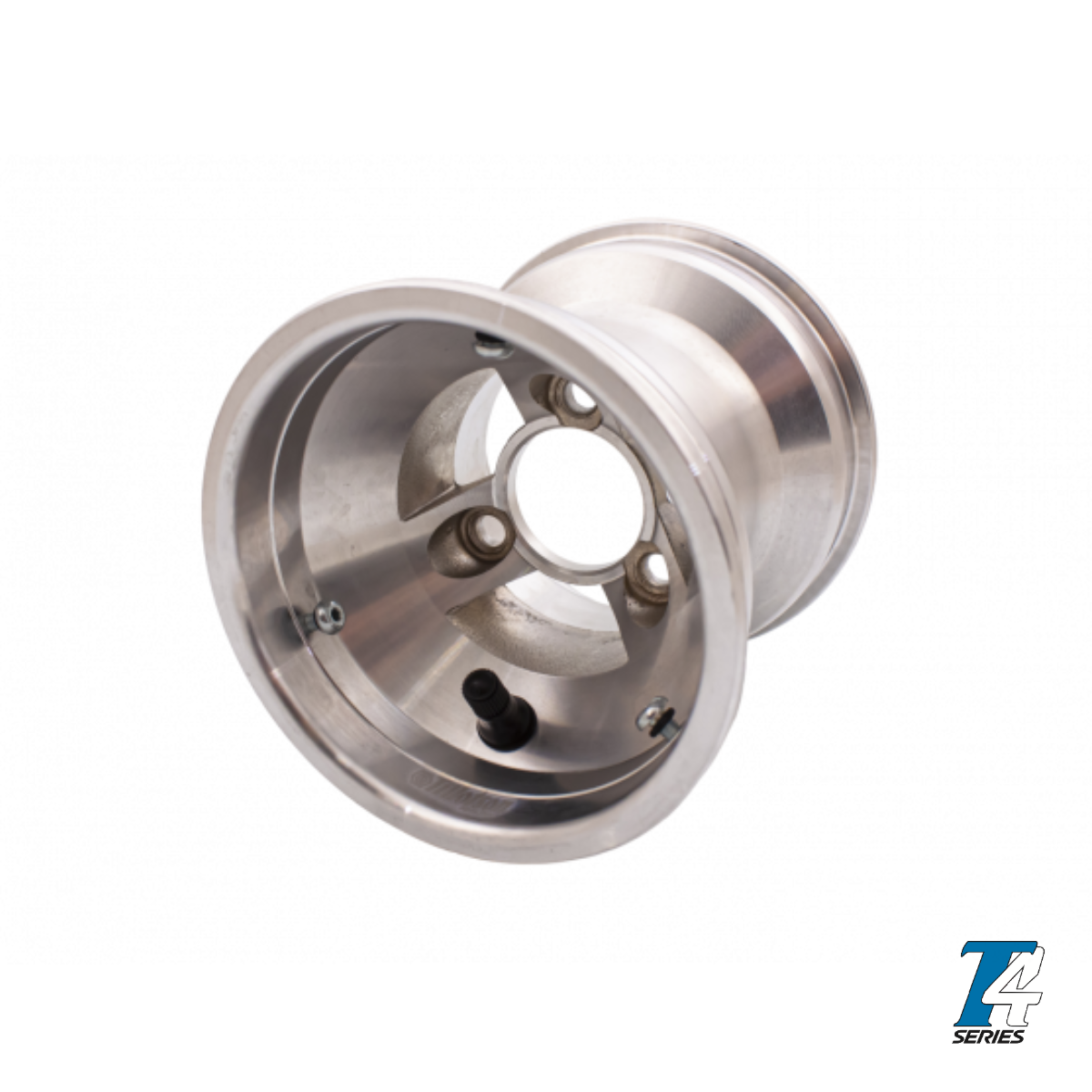 Tillotson T4 Aluminium Front rim 130mm