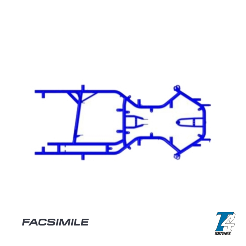 Tillotson T4 Frame