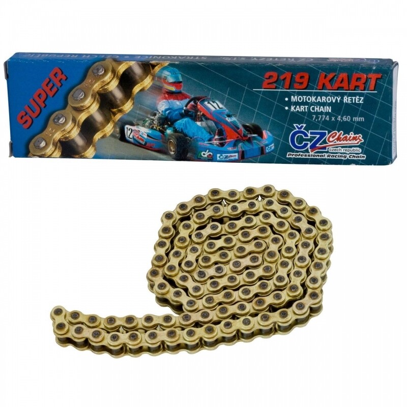 CZ 219 Tilloton T4 Chain