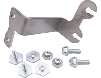 Tillotson T4 chainguard support