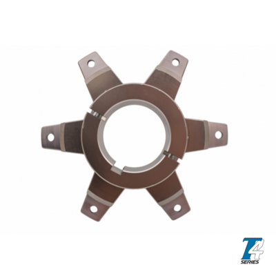 Sprocket support Tillotson T4 50 mm