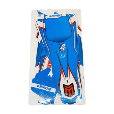 2024 Tillotson T4 sticker kit