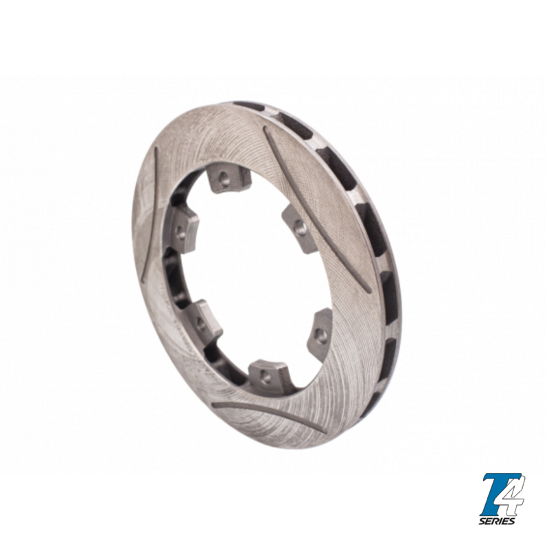 Tillotson T4 rear brake disc