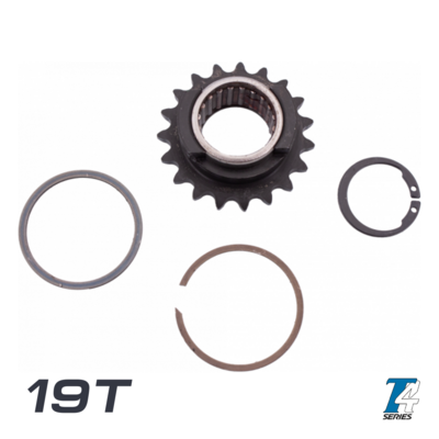 Tillotson T4 front sprocket (19T)