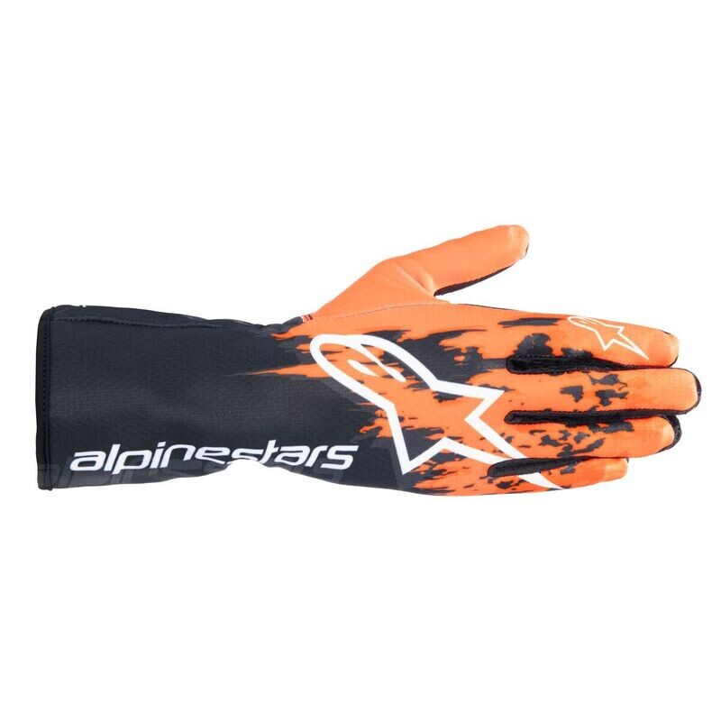 Alpinestars K V3 Black / Orange
