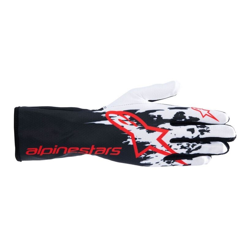 Alpinestars K V3 Black / White