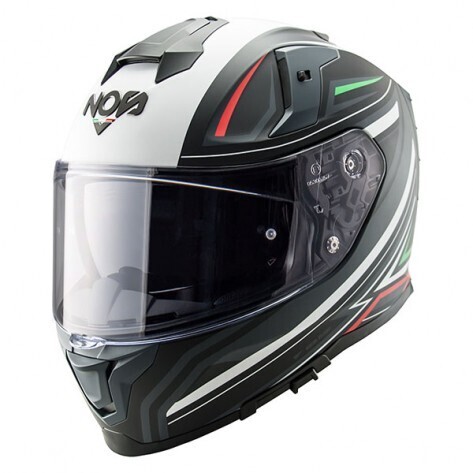 Casco NOS NS-10 Italy